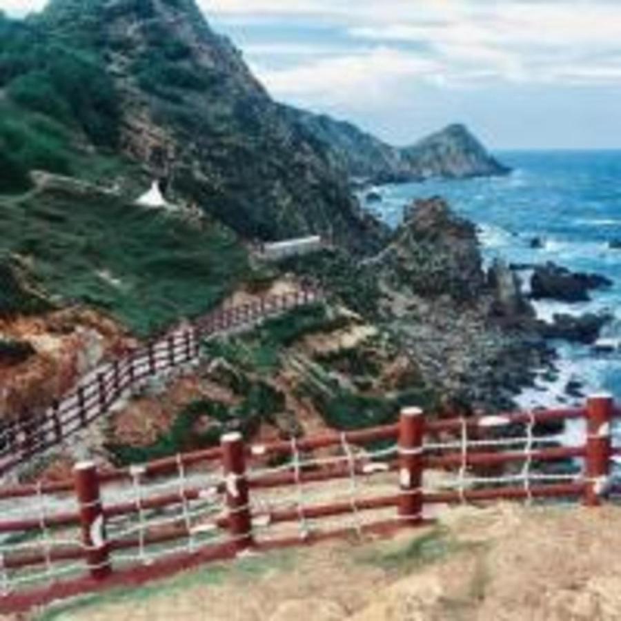 海洋和谐酒店 归仁 外观 照片